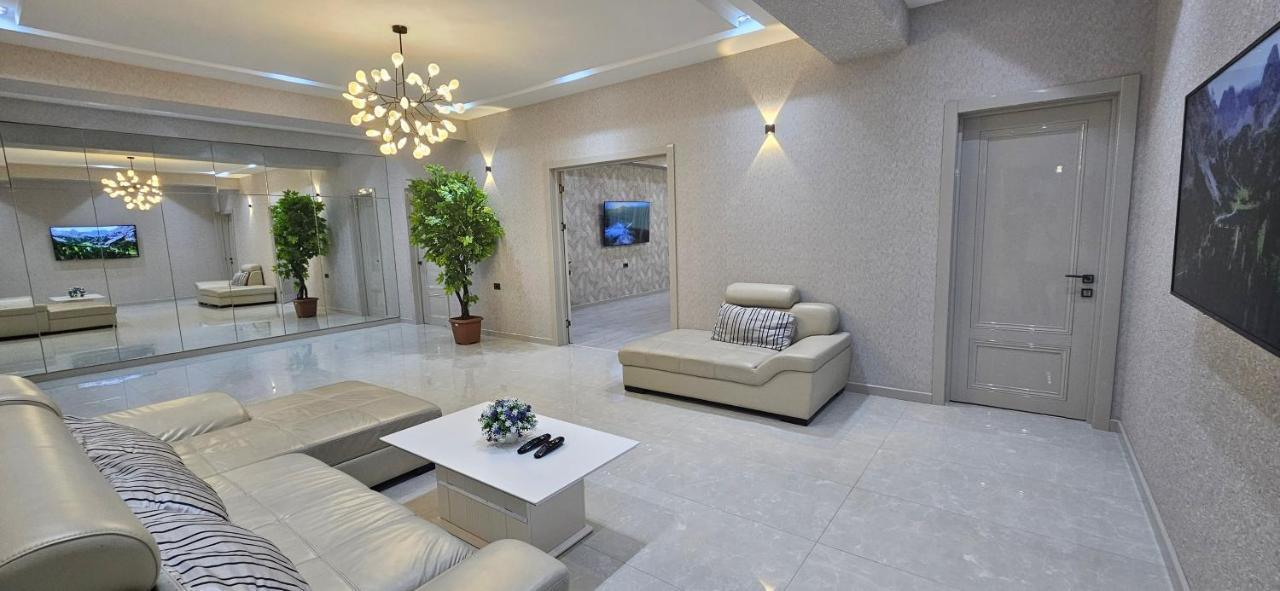 Vip Loft Apartment Bakú Exterior foto